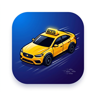 Taxi App Logo